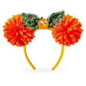 Orange Bird Ears - EPCOT Flower & Garden Festival